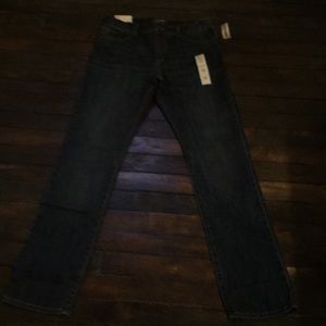 Boys reg/skinny old navy jeans.